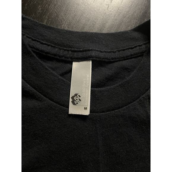 Gramatik Age of Reason Tour 2013 T-Shirt Black Size M Lowtemp Band Tee - Picture 4 of 8